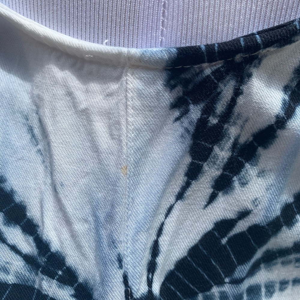 🏷️ Rock & Republic Hi Low Tie Dye Top S - Picture 9 of 9